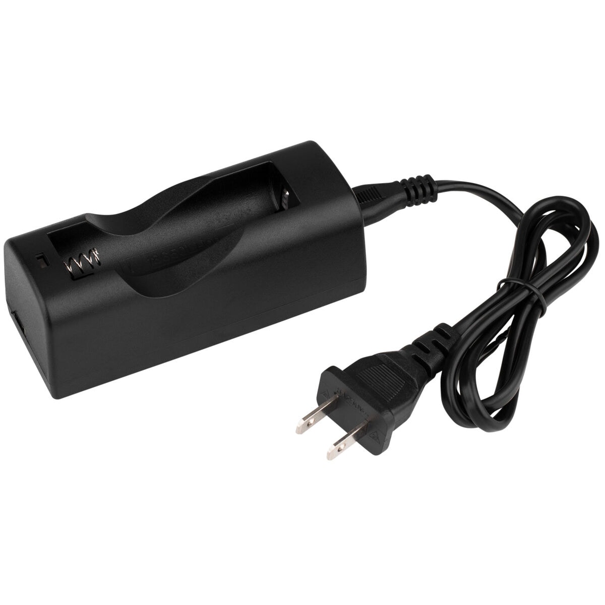 3.7 volt lithium ion battery deals charger